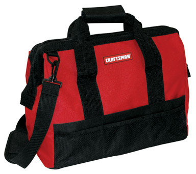 CM TOOL BAG 16"