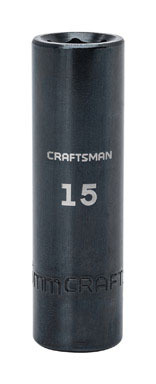 CM SCKT IMP 1/2DR15MMDP