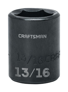 CM SCKT IMP 1/2DR 13/16"