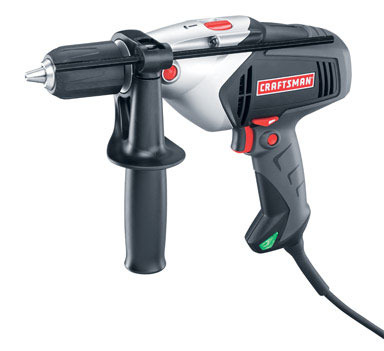 CM HAMMER DRILL CORDED