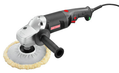 CM SANDER POLISHER 6"