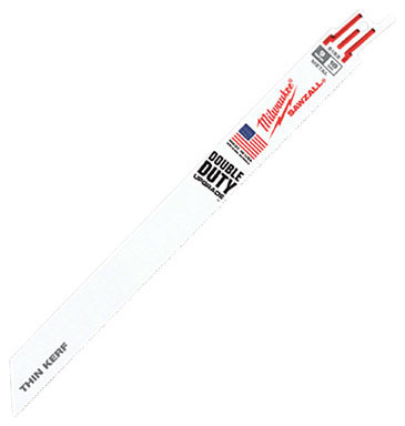 SAWZALL BLADE 18T 9 5PK