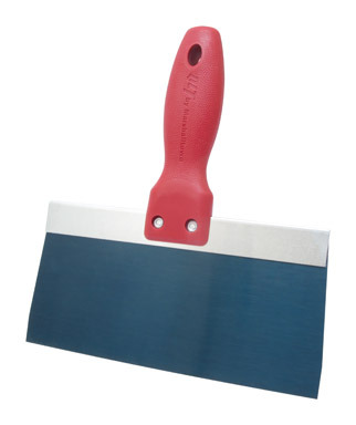 6"x3" Blue Steel Taping Knife