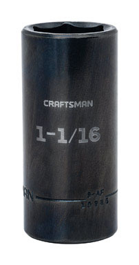 CM SCKT IMP1/2DR1-1/16DP
