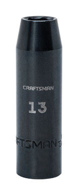 CM SCKT IMP 1/2DR13MM DP