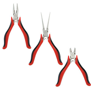 CM PLIERS MINI 3 PC