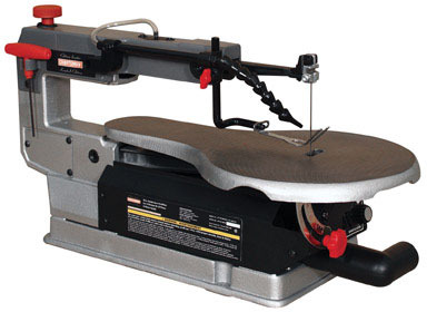 CM SCROLL SAW 16"