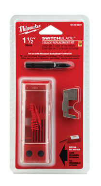 SWITCHBLADES 1-1/2" 3PK