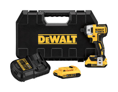 IMPACT DRIVER BL LITH20V