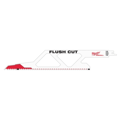 Milwaukee-48-00-1600 Flush Cut SAWZALL Blade