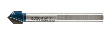 Bosch 5/16" Glass & Tile Bit