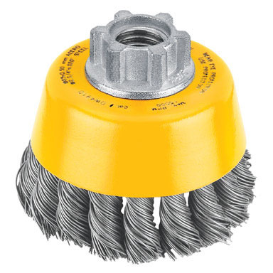 WIRE CUP BRUSH 3"