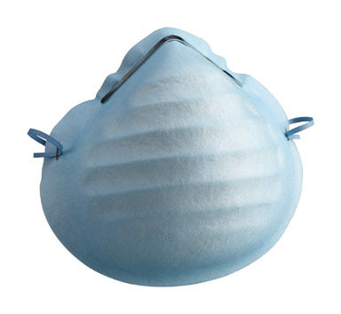 HOME DUST MASK 5 PACK