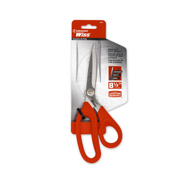 8-1/2" HOME & CRAFT SCISSORS