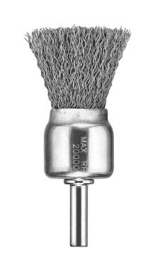 Dw Wire Brush Crimped 1"