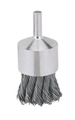 Dw Wire Brush Knotted 1"