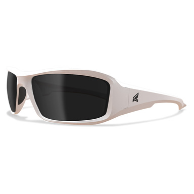 SFTY GLASSES BRAZEAU WHT