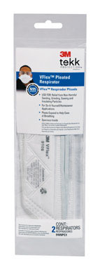 RESPIRATOR VFLEX N95 2PK