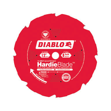 HARDIE BLD FC 12" 8T