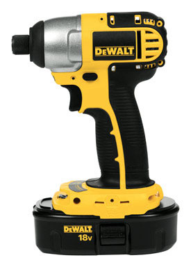 IMPACT DRIVER 18V W/BATT