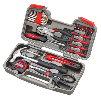 GENERAL TOOL KIT 39 PC