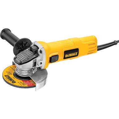 4-1/2" 7A Corded Angle Grinder