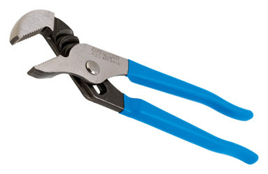 Channellock Permalock 9-1/2 in. Carbon Steel Tongue and Groove Pliers