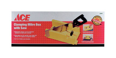 CLAMPING MITER BX W/SAW