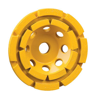 4-1/2" Cup Grinding Wheel