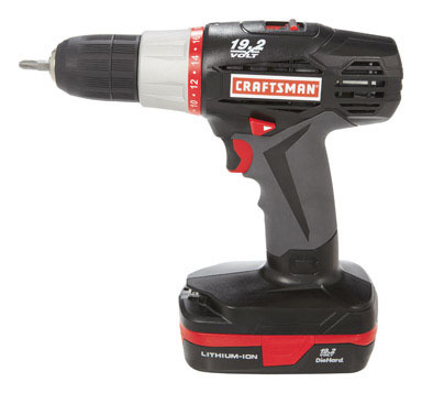 CM 1/2" DRILL COMPACT LI-ION
