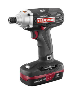 CM IMPACT DRIVER 19.2V