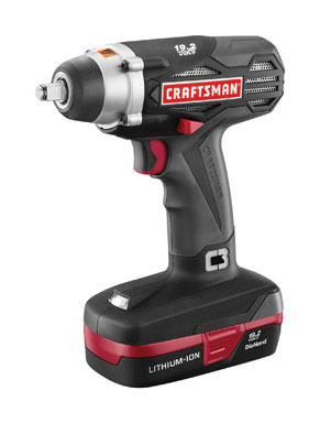 CM IMPACT WRENCH 3/8 C3