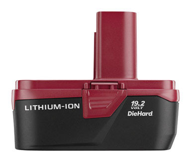 CM BATTERY 19.2V LI ION