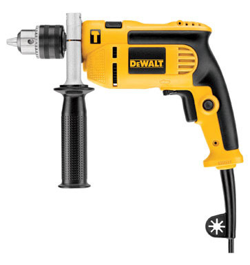 1/2" 7A Corded Hammer Drill
