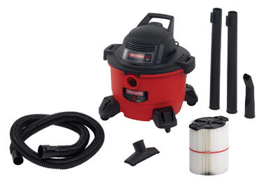 CM WET DRY VAC 6 GAL