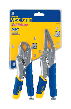 VISEGRIP FAST RLSE SET