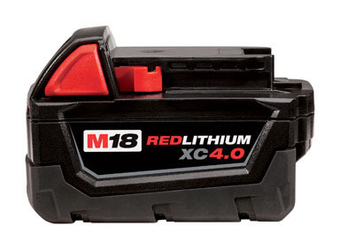 M18 XC 4.0 BATTERY PK