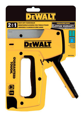 STAPLE GUN HVY DTY PRO