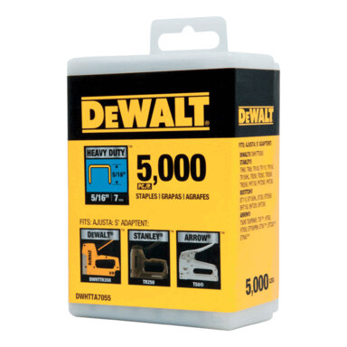 HD STAPLE 5/16" T50 5000