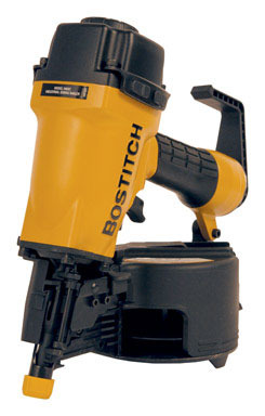 BOSTITCH COIL SIDING NAILER N66C