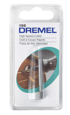 CUTTER DREMEL7/32CYL#196