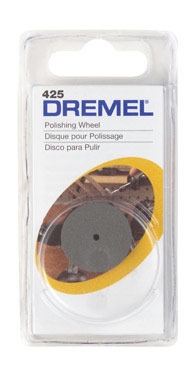 WHEEL POLISH 7/8" DREMEL