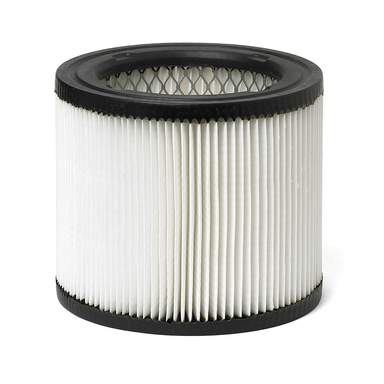 Craftsman 6 in. L X 6 in. W X 5-5/8 in. D Wall Vac Filter 1 pc