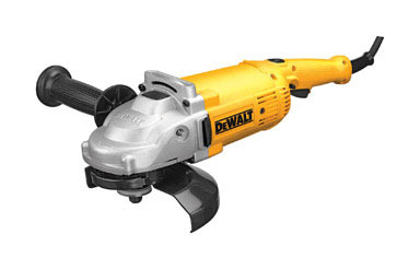 15A 7" Corded Angle Grinder