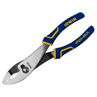 8" SLIP JOINT PLIER W/GRIP