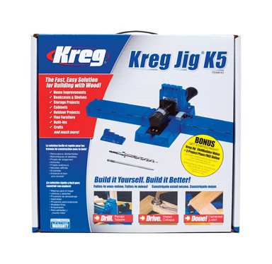 KREG JIG K5