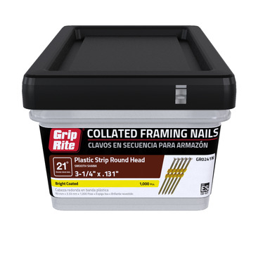 FRM NAIL 21D SMTH 3-1/4"