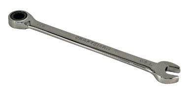 Ratchet Wrench 72t 3/8"