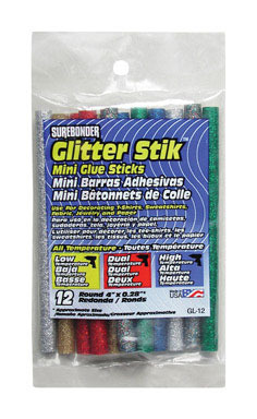 GLITTER GLUE STICKS 0.3I
