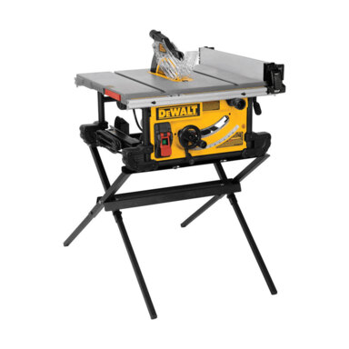 TABLE SAW 10" JOB SITE